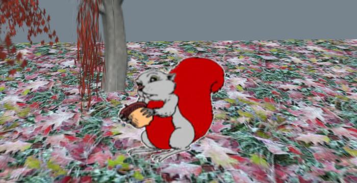 Animated 1 prm squirrel Promo