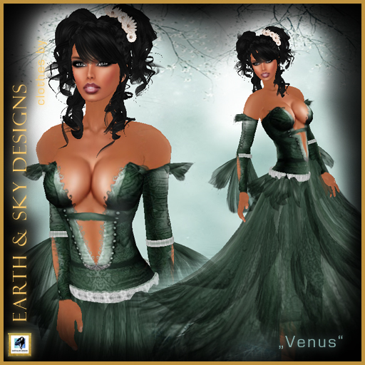 Venus emerald - Earth & Sky