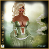Venus green - Earth & Sky