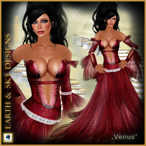 Venus ruby - Earth & Sky