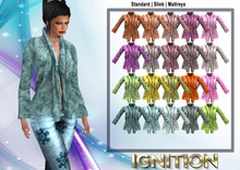 Ignition Mary Top