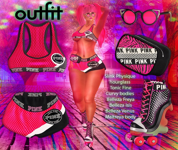 PACHA **  DUBAI  **   7- OUTFIT