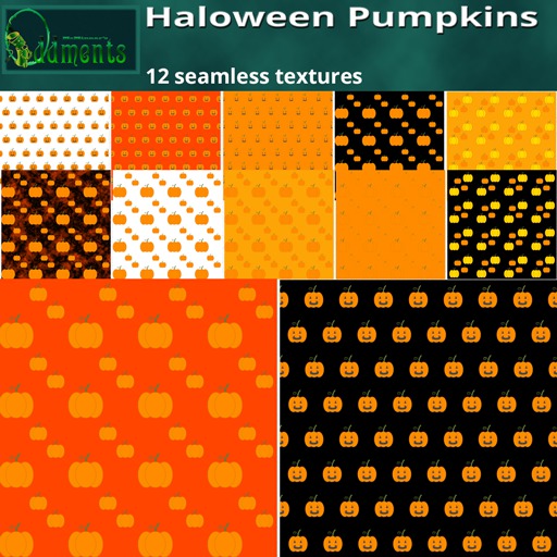 Halloween pumpkins