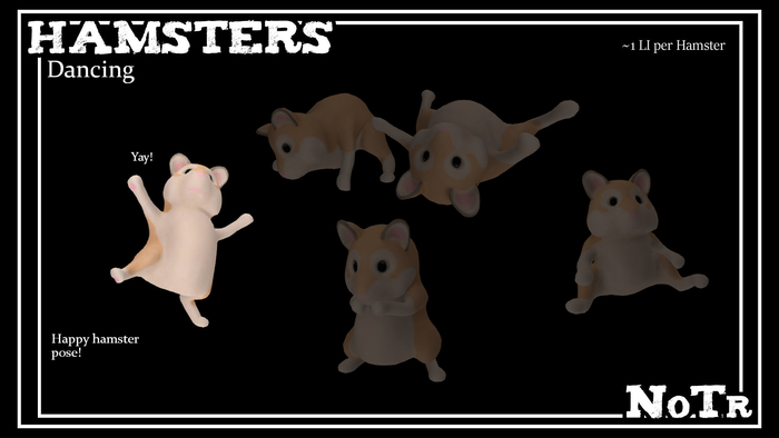 .:NoTr:. Hamster - Dance