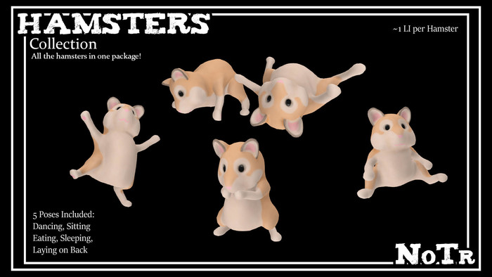 .:NoTr:. Hamster Collection