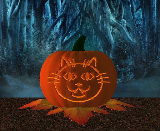 Cat O Lantern