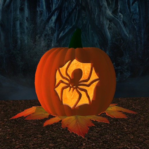 Spider O Lantern ( 3LI )