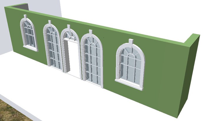 window 150x250 half_round_A
