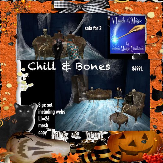 Chill & Bones Crate
