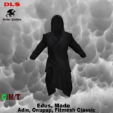 Assassin costume boxed