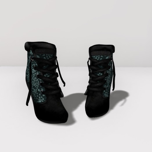 Cappa Boots Teal