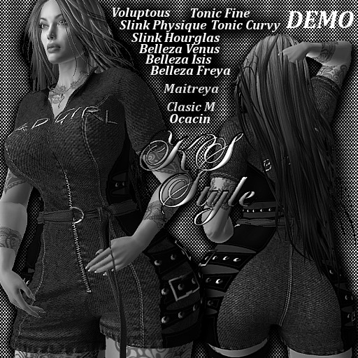 Bad Girl Demo