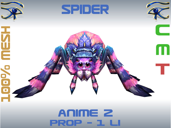 SP-SPIDER ANIME 2