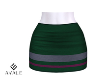 AVALE Aurelia Skirt - Green