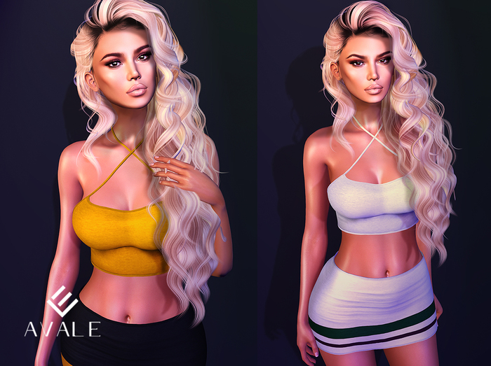 AVALE Aurelia - FATPACK HUD - ADD ME