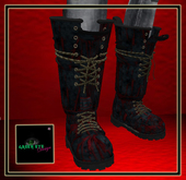 Blood Boots
