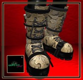 Combat Boots