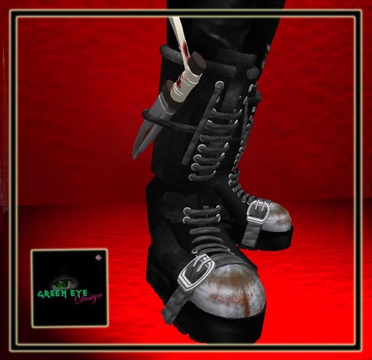 Hunter Boots