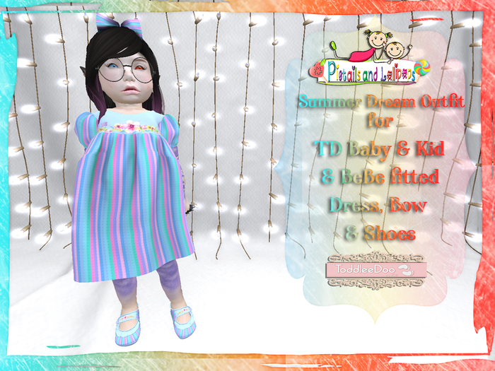 *PaLs*Summer Dream Outfit TD&Bebe* ADD