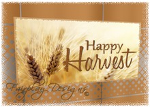 Happy Harvest Flexi Banner Resize/Transfer