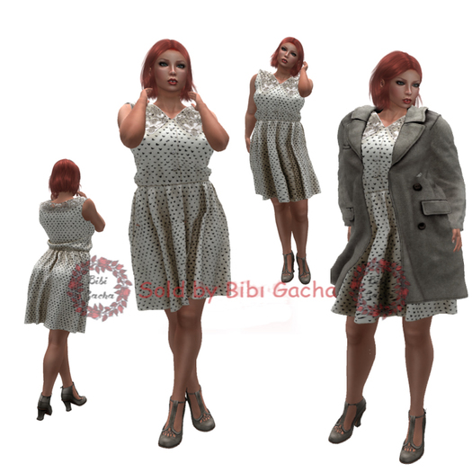!gO! Connie -  2 RARE-  belleza Freya+Isis+Venus