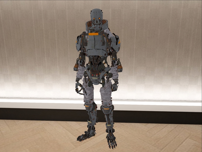 MK. IV Shock Trooper