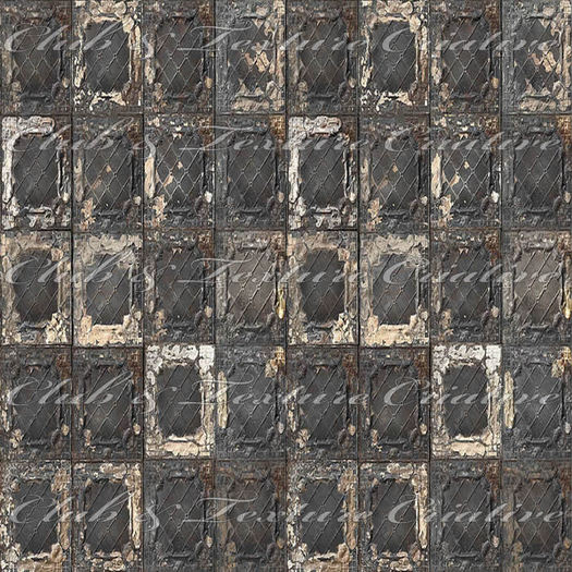 Wall Texture Design