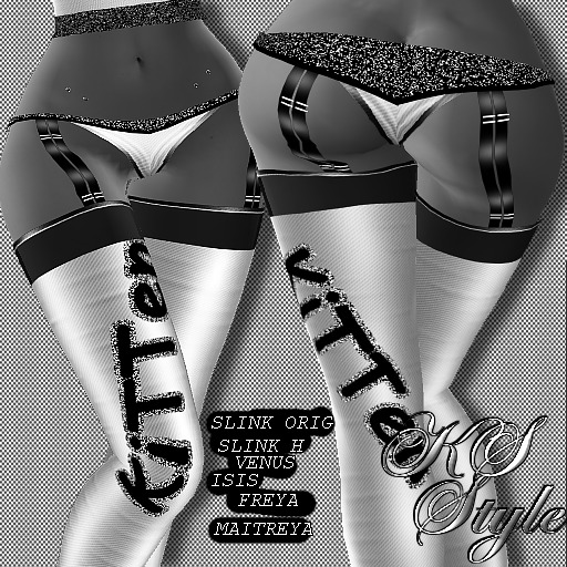 ~KS~DEMO KITTEN PANTS