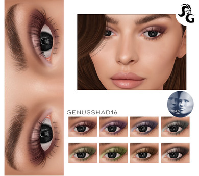 Second Life Marketplace Sg Genusshad16 Shadow Genus Heads