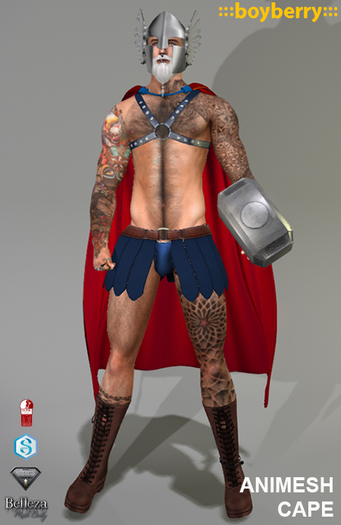 boyberry Thor