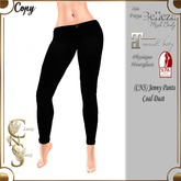(CNS) Jenny Pants Coal Dust