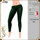 (CNS) Jenny Pants Eden