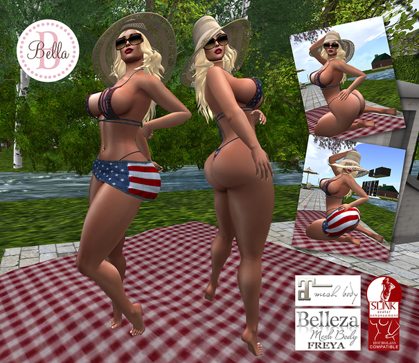 Bikini USA