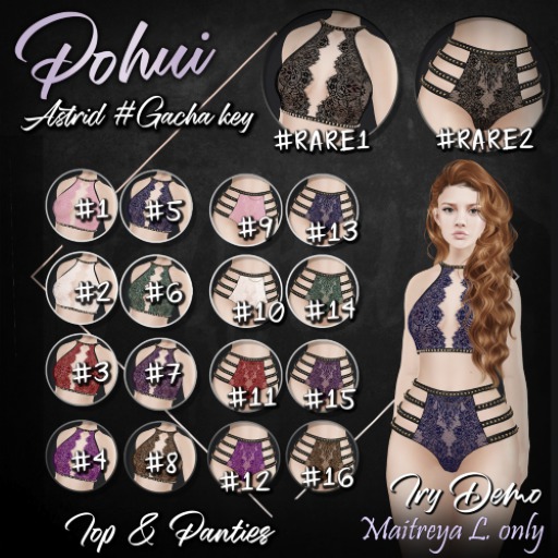 #POHUI - Astrid #12