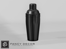 Fancy Decor: Julian Shaker (black)