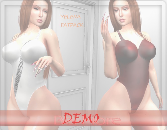 :::BEL FIORE::YELENA FATPACK DEMO