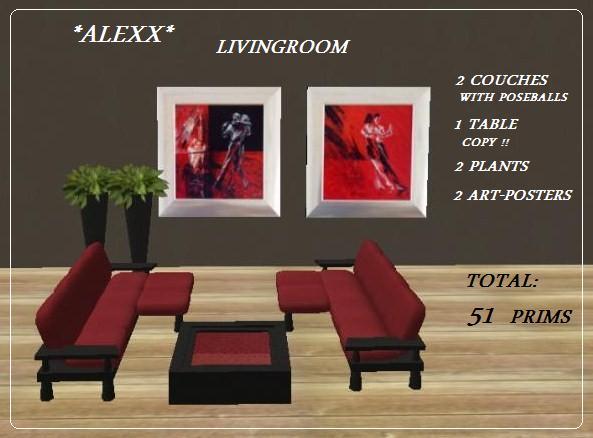 *ALEXX*   livingroom