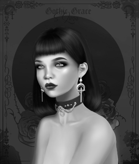 S. Lima - Gothic Grace Set !DEMO!