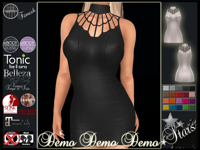 *Stars*Fashion* Deborah DEMO