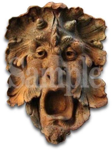 WALL ART - Carved Surprise