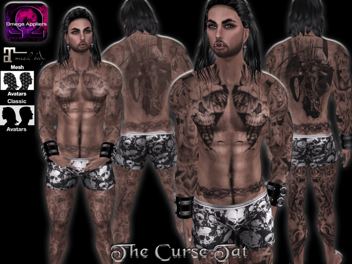 {T~N~T}The Curse