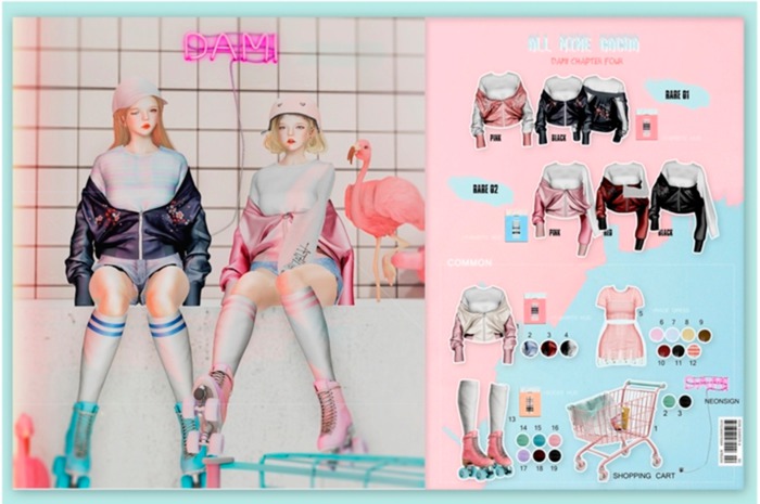 [ dami ] cropfit sleeveless shirt #white M 1