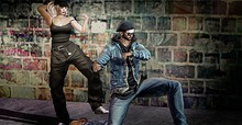 Hip Hop Poses