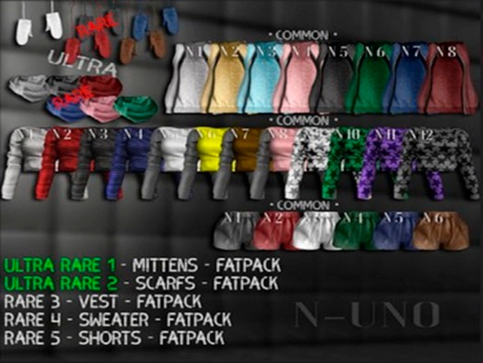 N-Uno - Ashley Sweater // N 6
