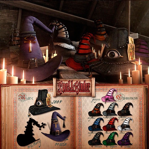 RO - SpellBinder - Melampus