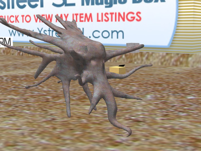 AntlerBeast