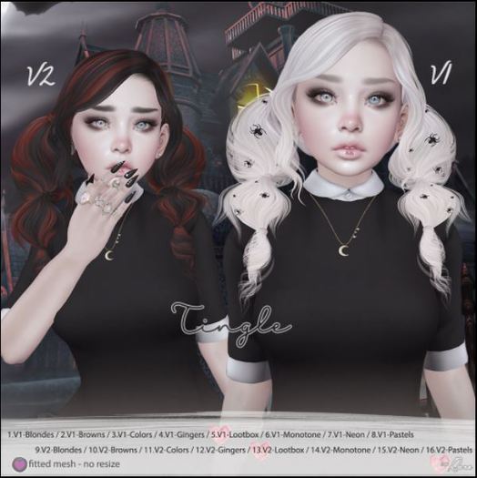 5.Doe: Tingle - Lootbox 1 RARE LOOTBOX