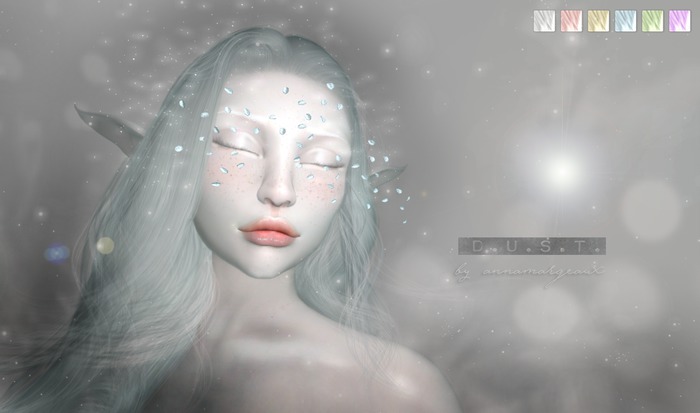 D.U.S.T.  - veil it - 