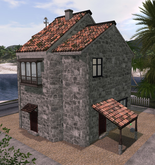 OPH - A CASA GALEGA REZZER