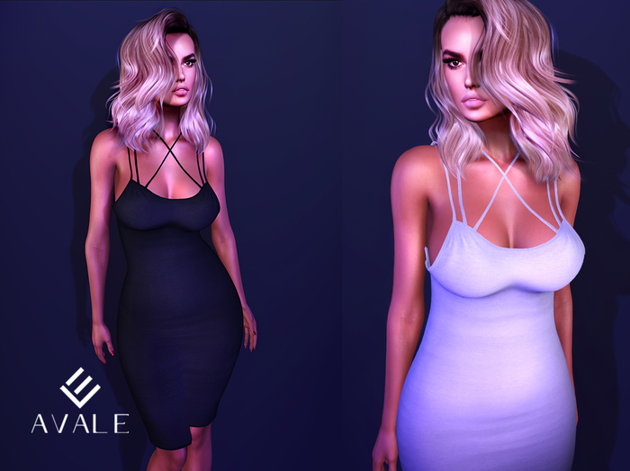 AVALE Kayla - FATPACK HUD - Add on